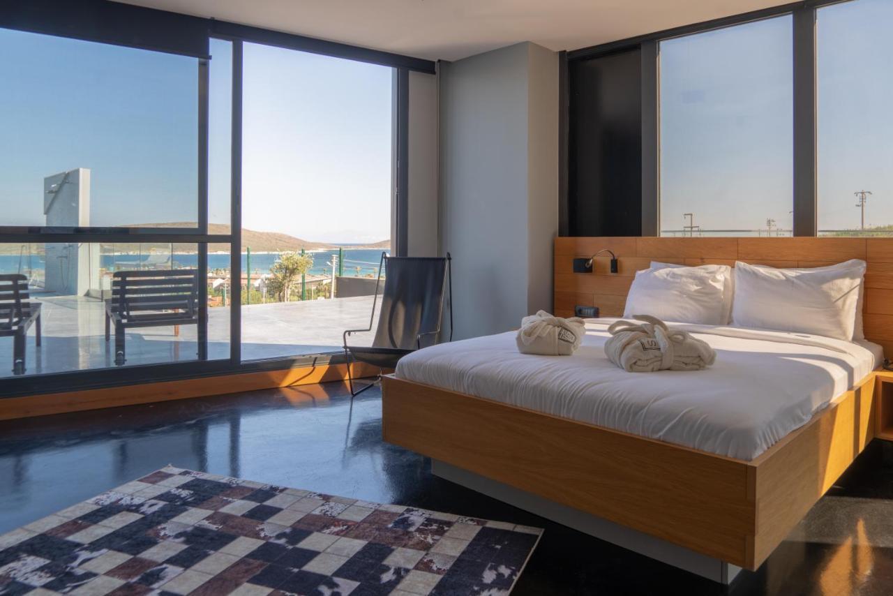 The S, Ascend Hotel Collection (Adults Only) Alacati Exterior photo