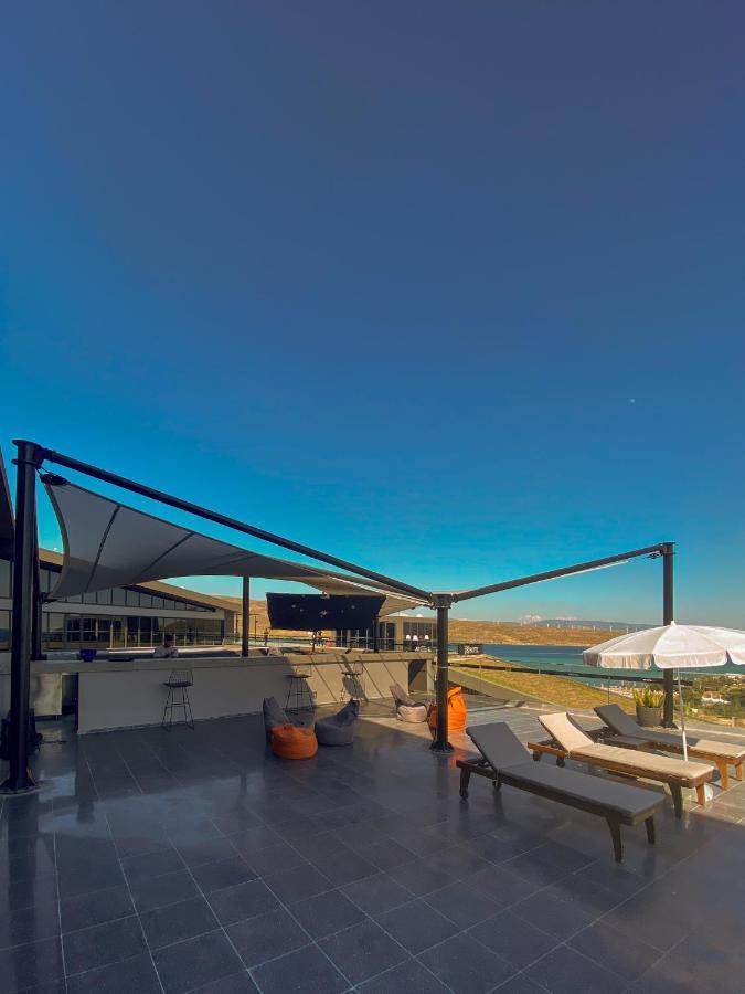 The S, Ascend Hotel Collection (Adults Only) Alacati Exterior photo