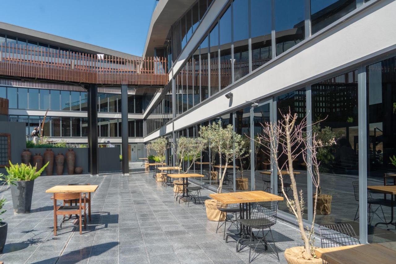 The S, Ascend Hotel Collection (Adults Only) Alacati Exterior photo
