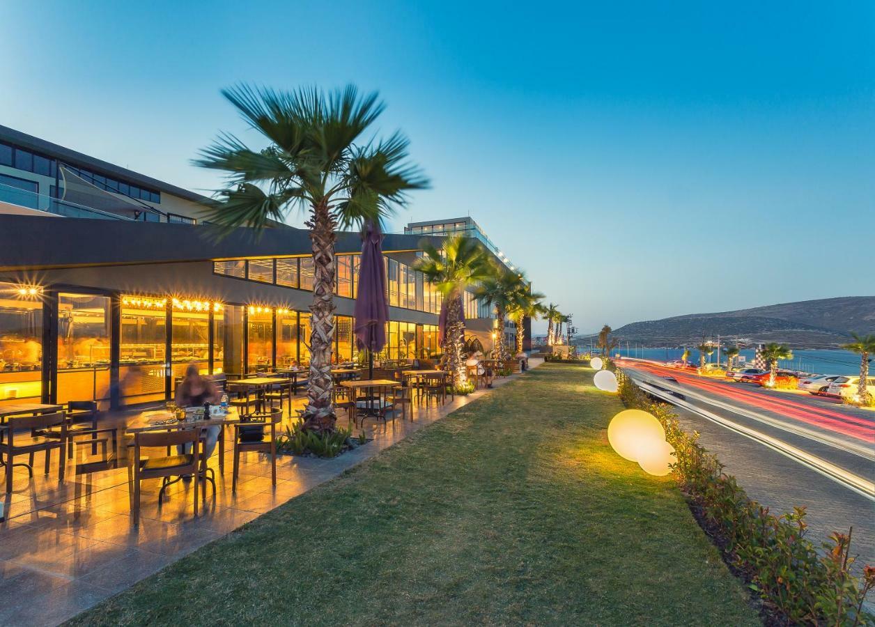 The S, Ascend Hotel Collection (Adults Only) Alacati Exterior photo