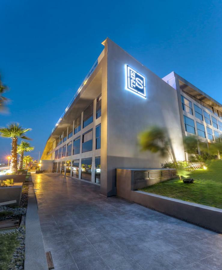 The S, Ascend Hotel Collection (Adults Only) Alacati Exterior photo