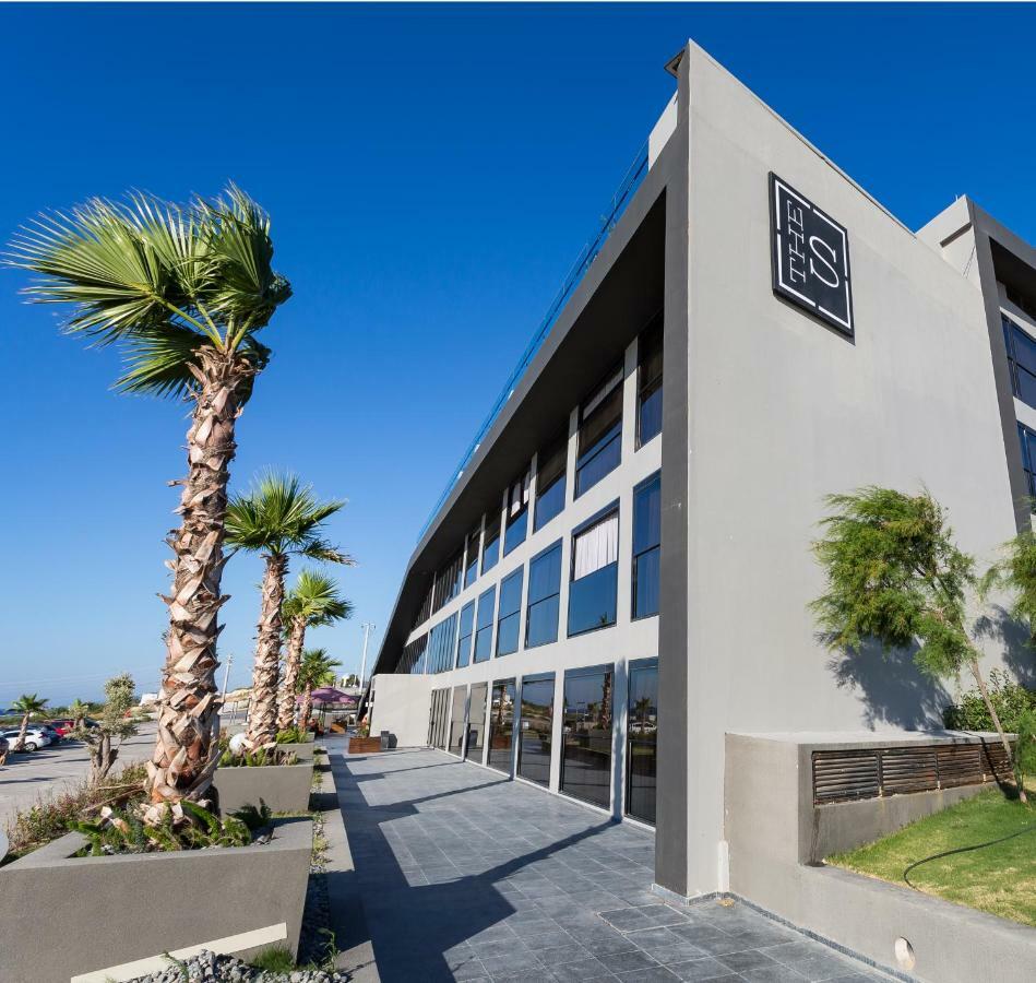 The S, Ascend Hotel Collection (Adults Only) Alacati Exterior photo