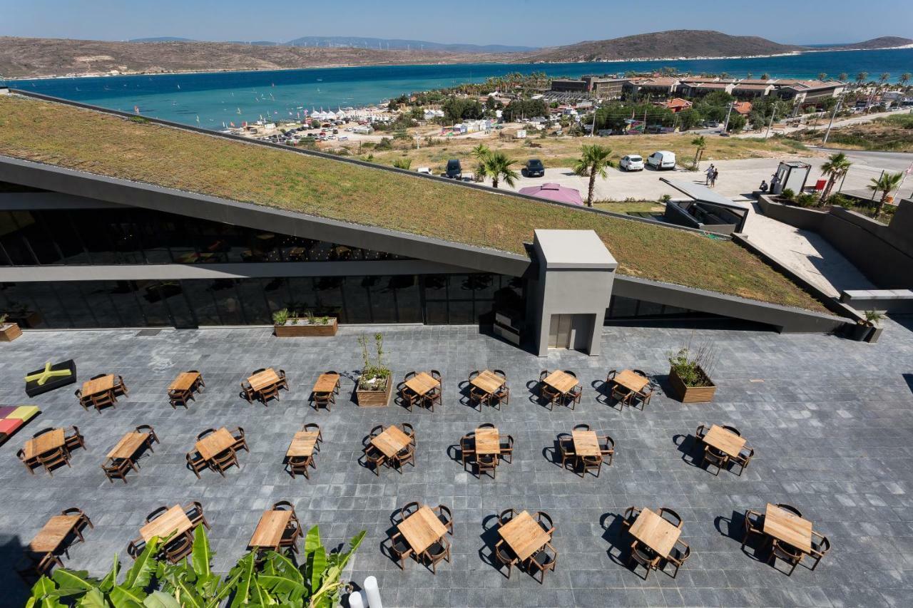 The S, Ascend Hotel Collection (Adults Only) Alacati Exterior photo